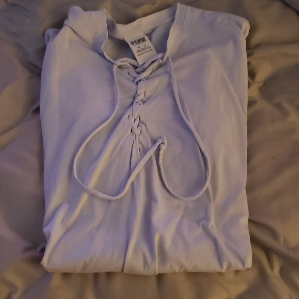 Lavender PINK hooded sweatshirt